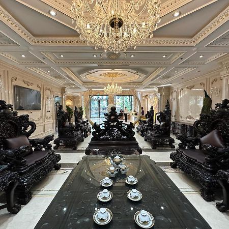 Kinh Bac Palace Hotel Bac Ninh ภายนอก รูปภาพ