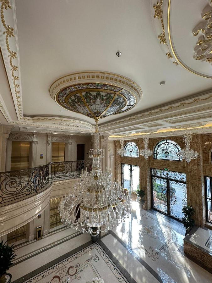 Kinh Bac Palace Hotel Bac Ninh ภายนอก รูปภาพ