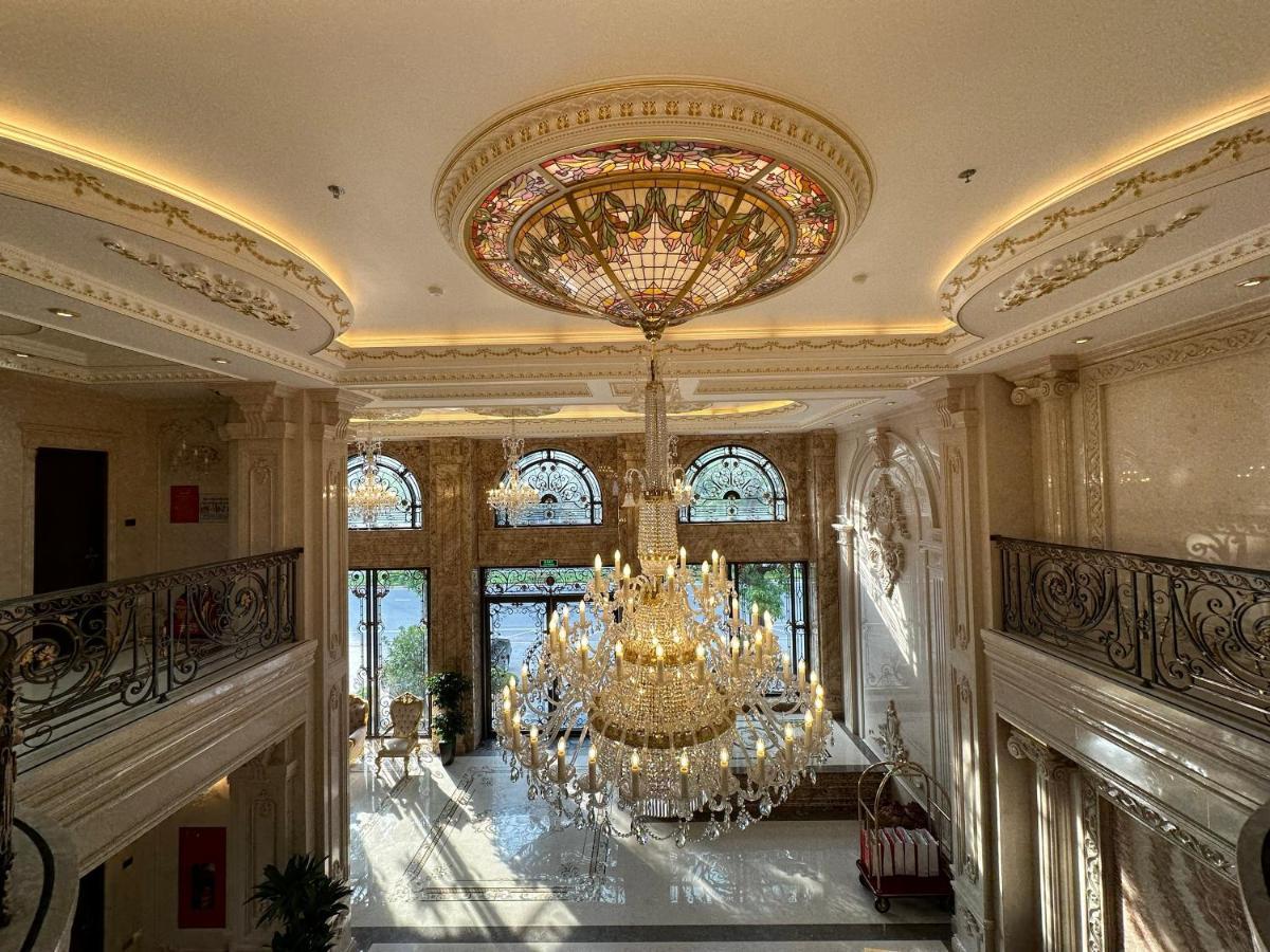 Kinh Bac Palace Hotel Bac Ninh ภายนอก รูปภาพ