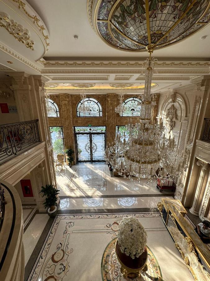 Kinh Bac Palace Hotel Bac Ninh ภายนอก รูปภาพ