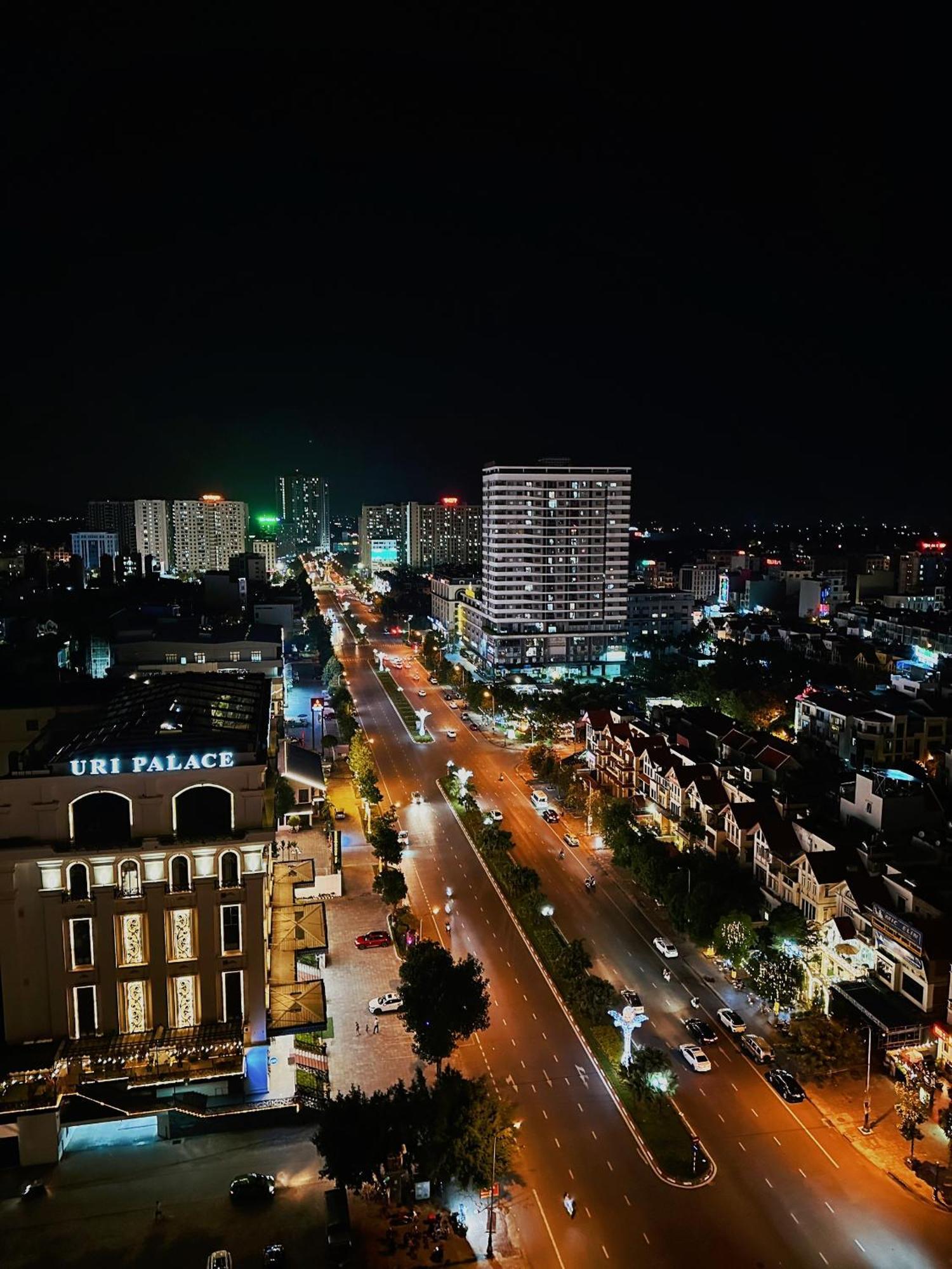 Kinh Bac Palace Hotel Bac Ninh ภายนอก รูปภาพ
