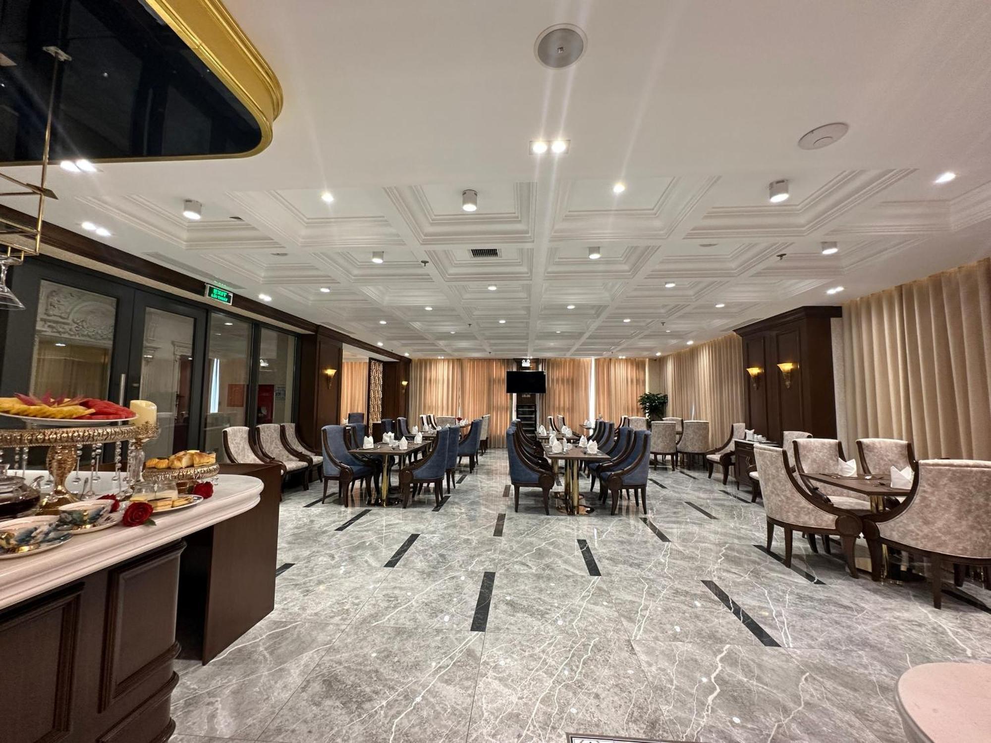 Kinh Bac Palace Hotel Bac Ninh ภายนอก รูปภาพ